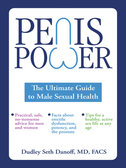 Title details for Penis Power by Dudley Seth Danoff - Available